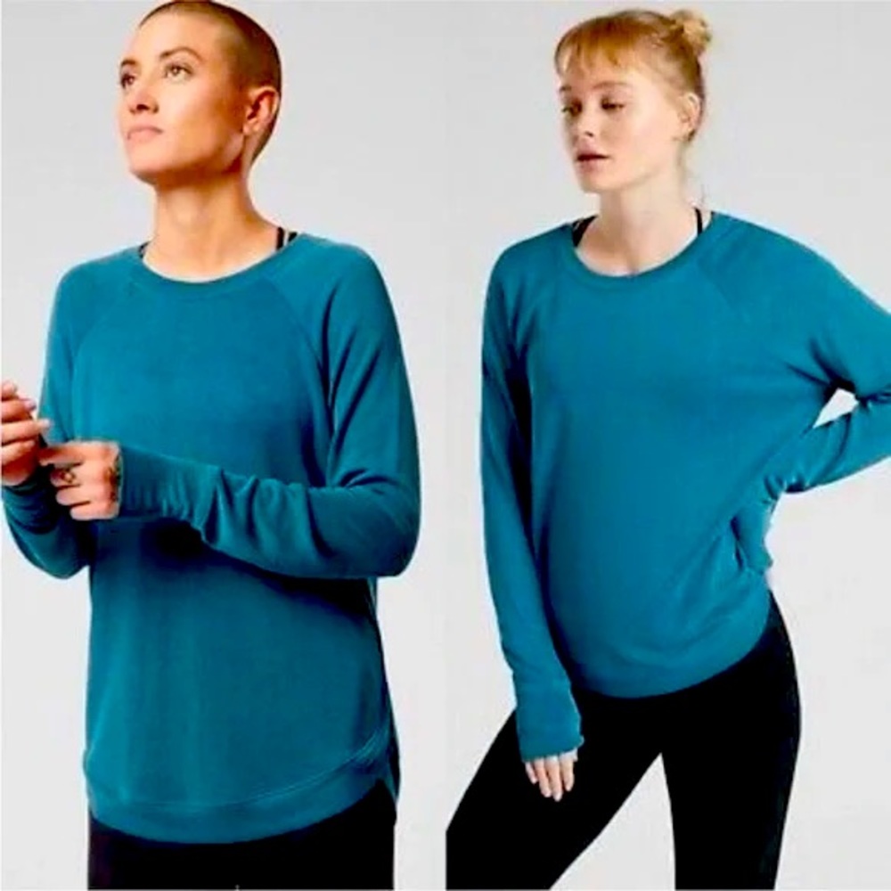 Athleta Serene Mindset Sweater